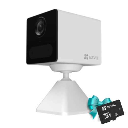Комплект камеры Ezviz CB2WH CS-CMT-CARDT32G-D - 1