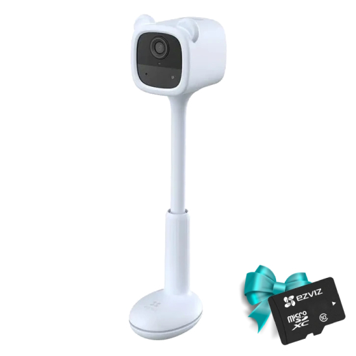 Комплект камеры Ezviz CS-BM1BE CS-CMT-CARDT32G-D - 1