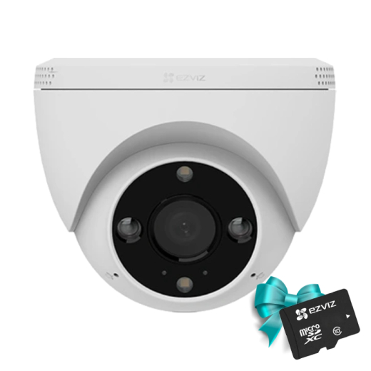 Комплект камеры Ezviz H4 CS-CMT-CARDT32G-D - 1