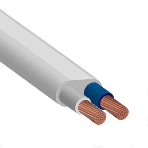 Дріт ЗЗКМ  2х1,5 (бухта 100м.) - 1