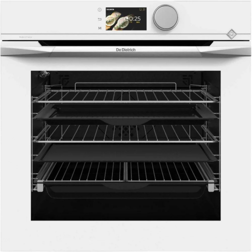 Духовка электрическая De Dietrich DOP4756W - 1