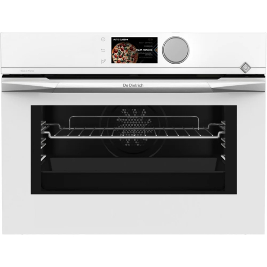 Микроволновка с грилем De Dietrich DKC4756W - 1