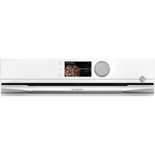 Микроволновка с грилем De Dietrich DKC4756W - 2