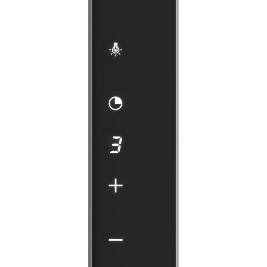 Вытяжка наклонная De Dietrich DHV4984B - 2