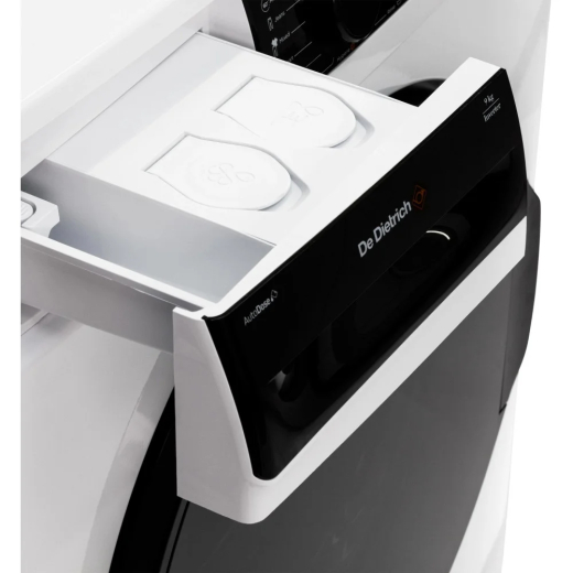 Пральна машина автоматична De Dietrich DWF394QWE - 3