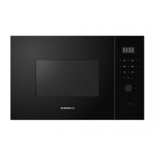 Мікрохвильова піч з грилем De Dietrich DMG4210B - 1