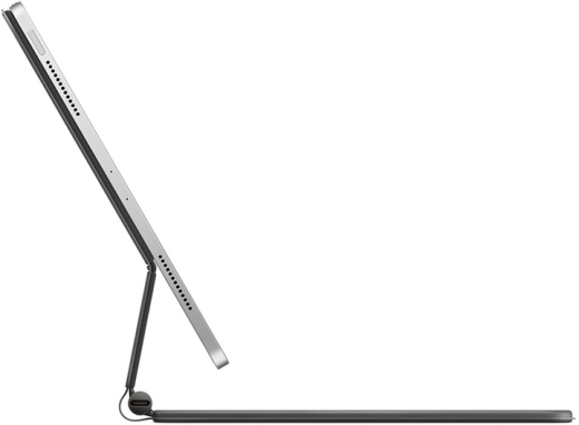 Обложка-клавиатура Apple Magic Keyboard для Apple iPad Pro 11 2020 German Black (MXQT2D/A) - 3