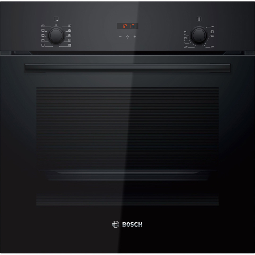 Духова шафа вбудована BOSCH HBF512BB1T - 1