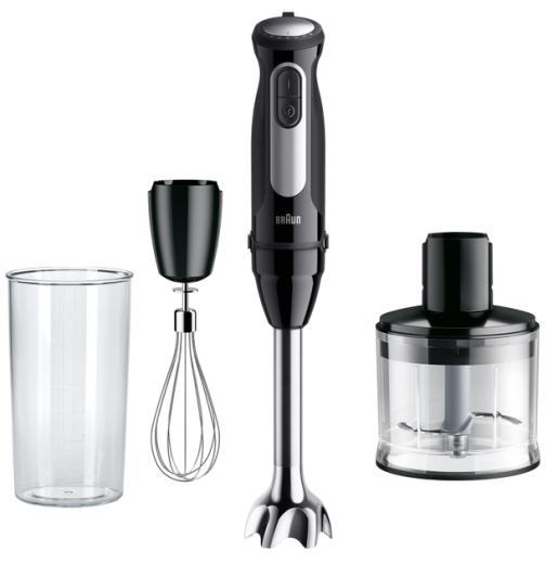 Блендер BRAUN MultiQuick 5 Pro MQ55236M - 1