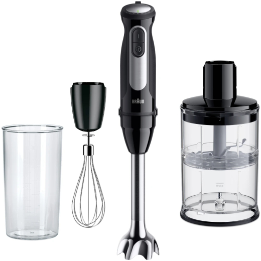 Блендер BRAUN MultiQuick 5 Pro MQ55254M - 1