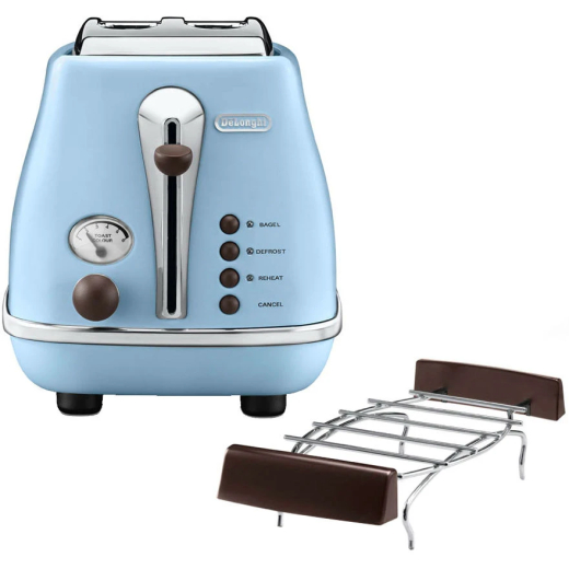 Тостер DELONGHI CTOV2103.AZ - 3