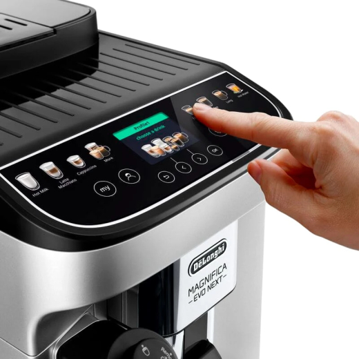 Кавоварка Delonghi ECAM 310.80.SB - 3