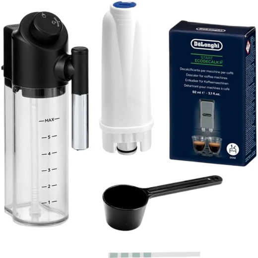 Кавоварка Delonghi ECAM 310.80.SB - 5