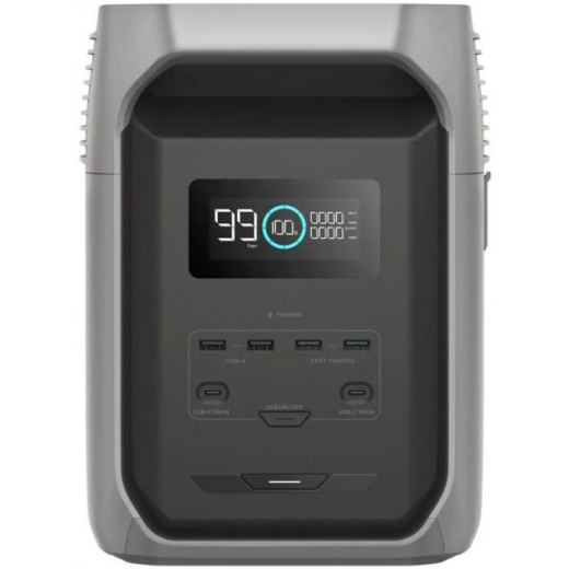 Зарядна станція EcoFlow DELTA 3 EU-Version - 2