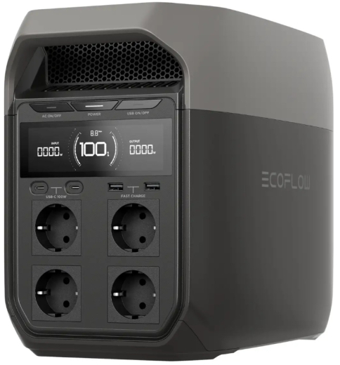 Зарядна станція EcoFlow DELTA 3 EU-Version - 2