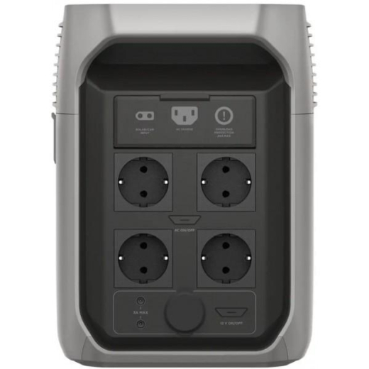 Зарядна станція EcoFlow DELTA 3 EU-Version - 3