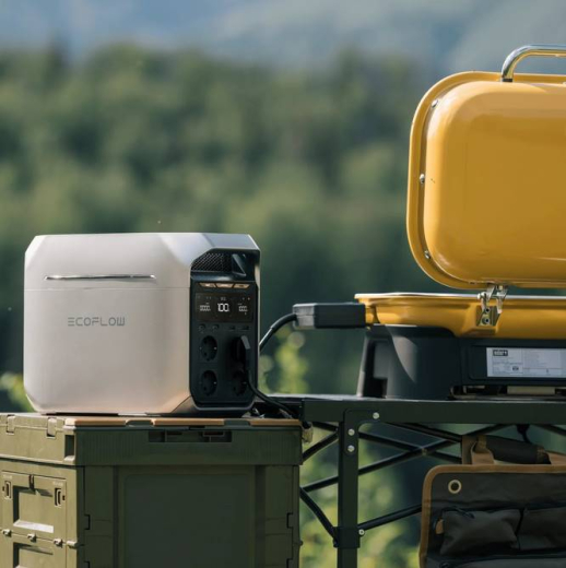 Зарядная станция EcoFlow DELTA 3 EU-Version - 6