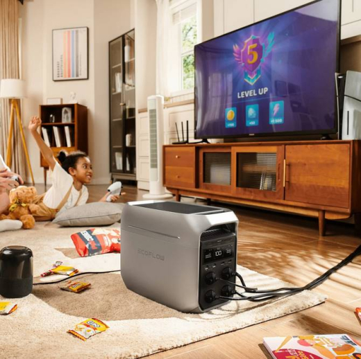 Зарядная станция EcoFlow DELTA 3 EU-Version - 7