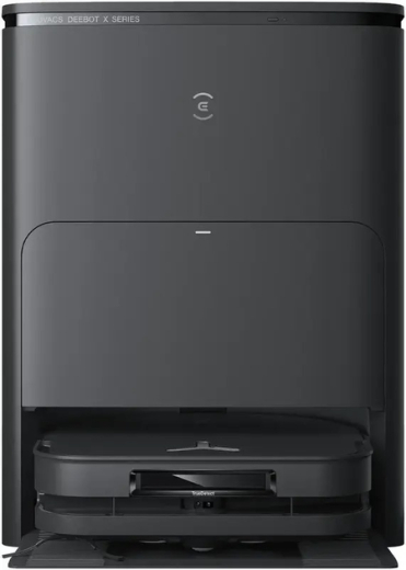 Робот-пылесос Ecovacs Deebot Ozmo X5 Pro Omni (DDX39) Black - 2