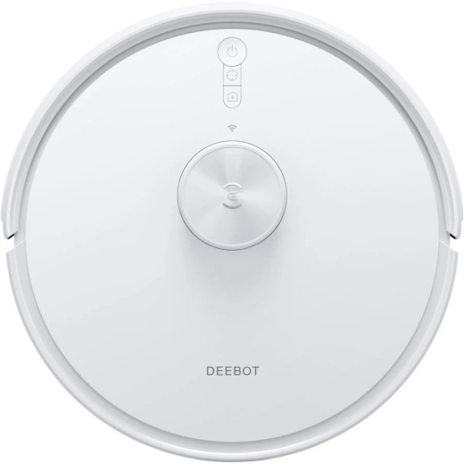 Робот-пилосос ECOVACS DEEBOT OZMO Y1 Pro White - 1