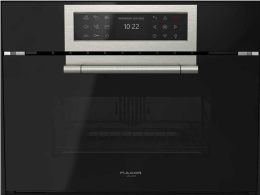 Духова шафа Fulgor Milano FCLCSO4510TEMBK - 1