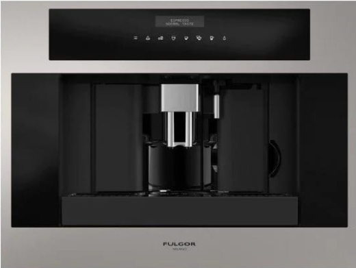 Кавомашина вбудована Fulgor Milano FCM4500TFX - 1