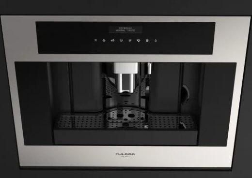 Кавомашина вбудована Fulgor Milano FCM4500TFX - 4