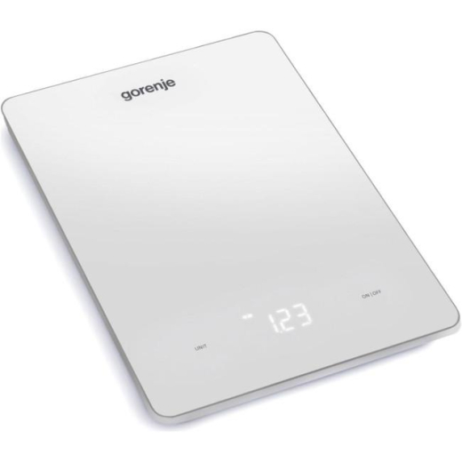 Весы кухонные Gorenje KT 10 LBW - 1