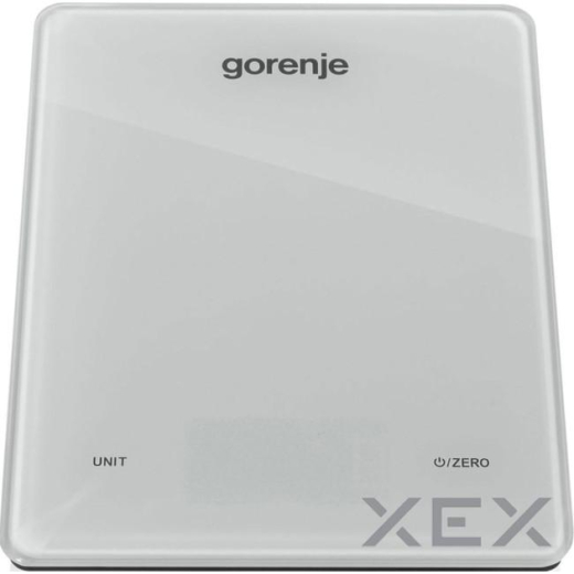 Весы кухонные Gorenje KT 10 LBW - 2