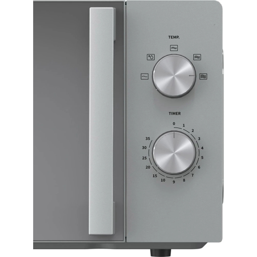 Мікрохвильова піч HISENSE H20MOMP1H (M20XYZ) - 4