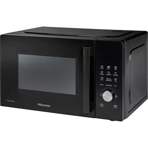 Мікрохвильова піч HISENSE H23MOBSD1HG (MO23XYZ) - 3