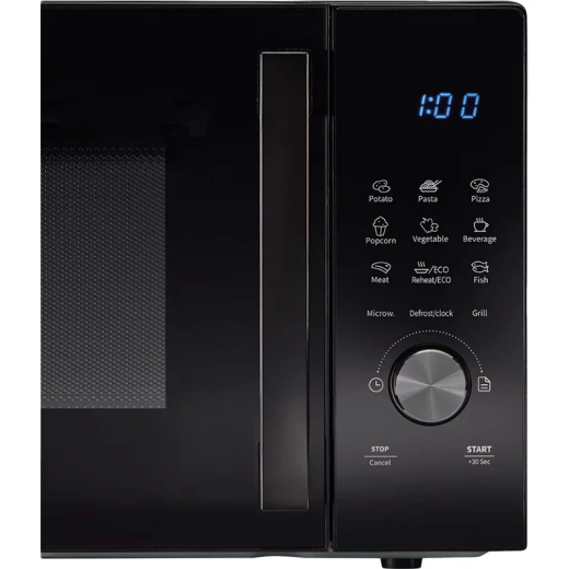 Мікрохвильова піч HISENSE H23MOBSD1HG (MO23XYZ) - 4