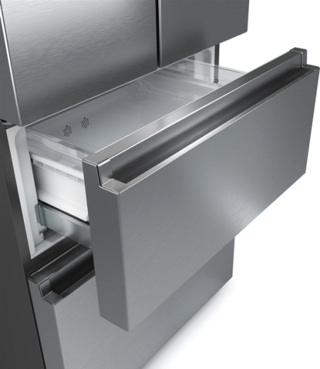 Холодильник Hisense RF632N4WIE1 - 10