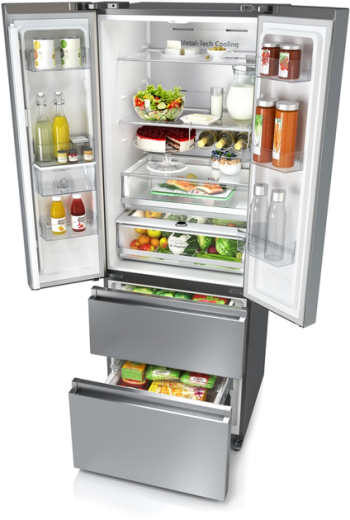 Холодильник Hisense RF632N4WIE1 - 6