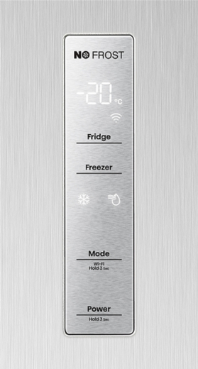 Холодильник Hisense RF632N4WIE1 - 8