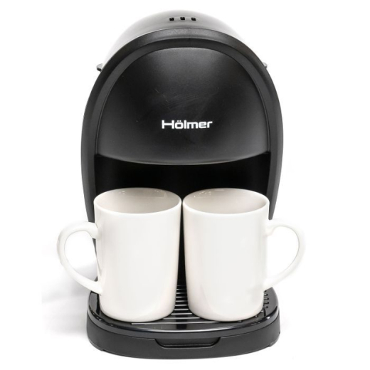Крапельна кавоварка Holmer HCD-023B - 4