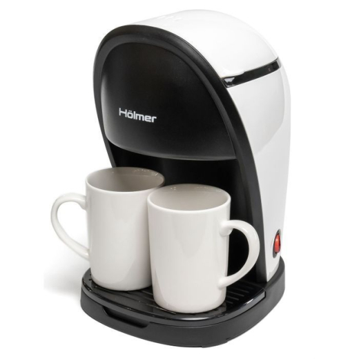 Крапельна кавоварка Holmer HCD-023W - 1