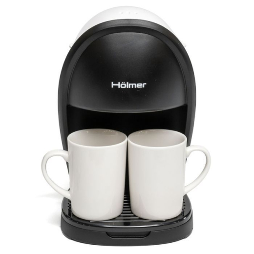 Крапельна кавоварка Holmer HCD-023W - 4