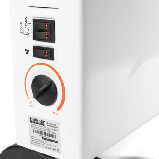 Обігрівач Holmer HCH-200W - 4