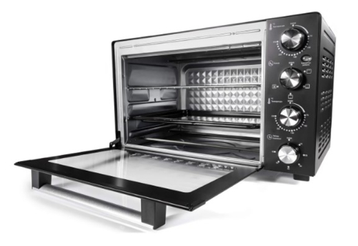 Духовка настільна Holmer HEO-248CL - 3