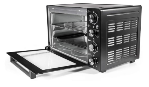 Духовка настільна Holmer HEO-248CL - 4