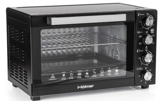 Духовка настольная Holmer HEO-248CRL - 1