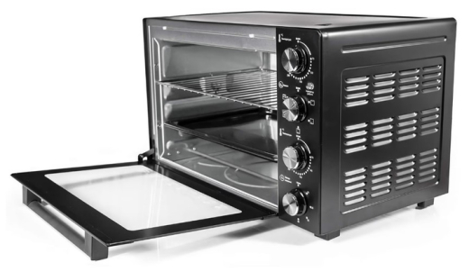 Духовка настольная Holmer HEO-248CRL - 3