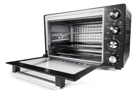 Духовка настольная Holmer HEO-248CRL - 4