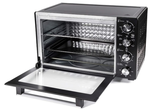 Духовка настольная Holmer HEO-248CRL - 5