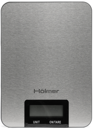 Весы кухонные электронные Holmer HSK-2014SS - 1