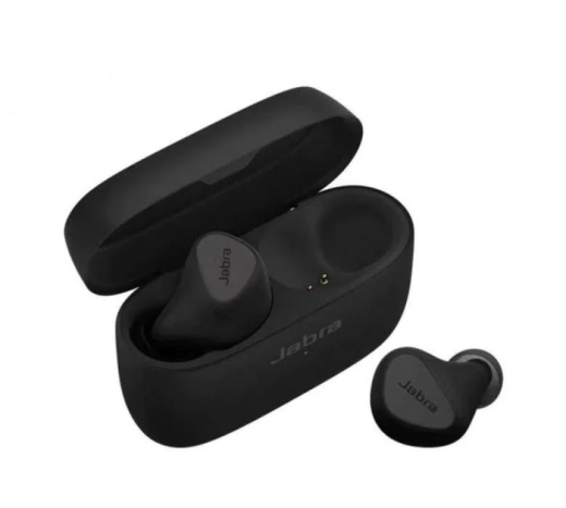 Бездротові навушники Jabra Elite 5 Black (100-99181704-98) - 1