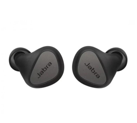 Бездротові навушники Jabra Elite 5 Black (100-99181704-98) - 2
