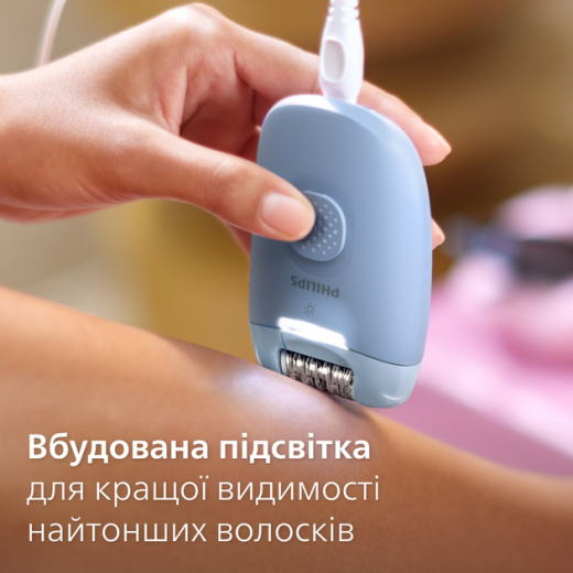 Эпилятор Philips Series 4000 BRE247/00 - 3