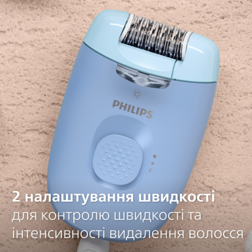 Эпилятор Philips Series 4000 BRE247/00 - 4